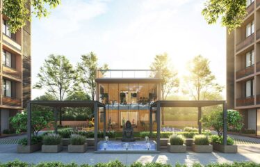 Aaryan Heights 3 BHK Apartment in Shilaj Ahmedabad
