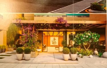 Sparsh Skyline 4 BHK Apartment in Koba Gandhinagar