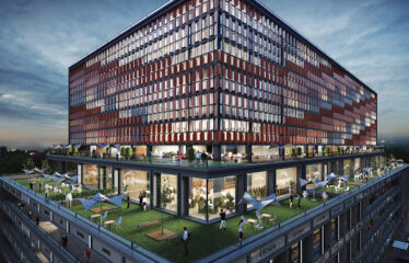 Emporis Commercial showrooms & offices in motera Ahmedabad