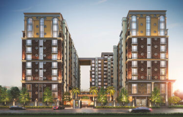 Apple Ambiance 4 BHK Apartment in Mavdi Rajkot