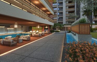 Greenfield Gardens 4 and 5 BHK Apartment in Mota Mava, Rajkot