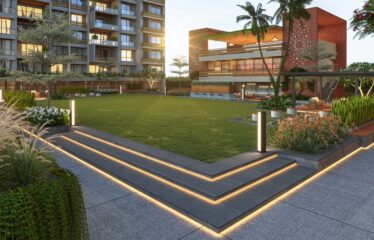 Greenfield Gardens 4 and 5 BHK Apartment in Mota Mava, Rajkot