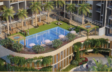 Puravankara Aspire 2 and 3 BHK Apartment in Bavdhan, Pune